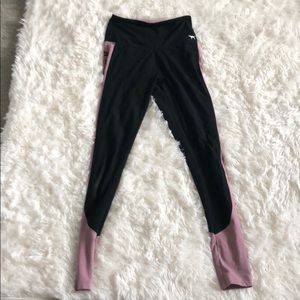 Victoria Secret Yoga Pants Pink